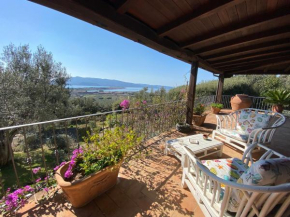 Casa ai Poggi dell'Argentario Orbetello